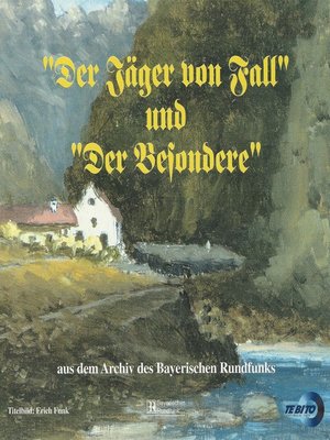 cover image of "Der Jäger von Fall" und "Der Besondere"
